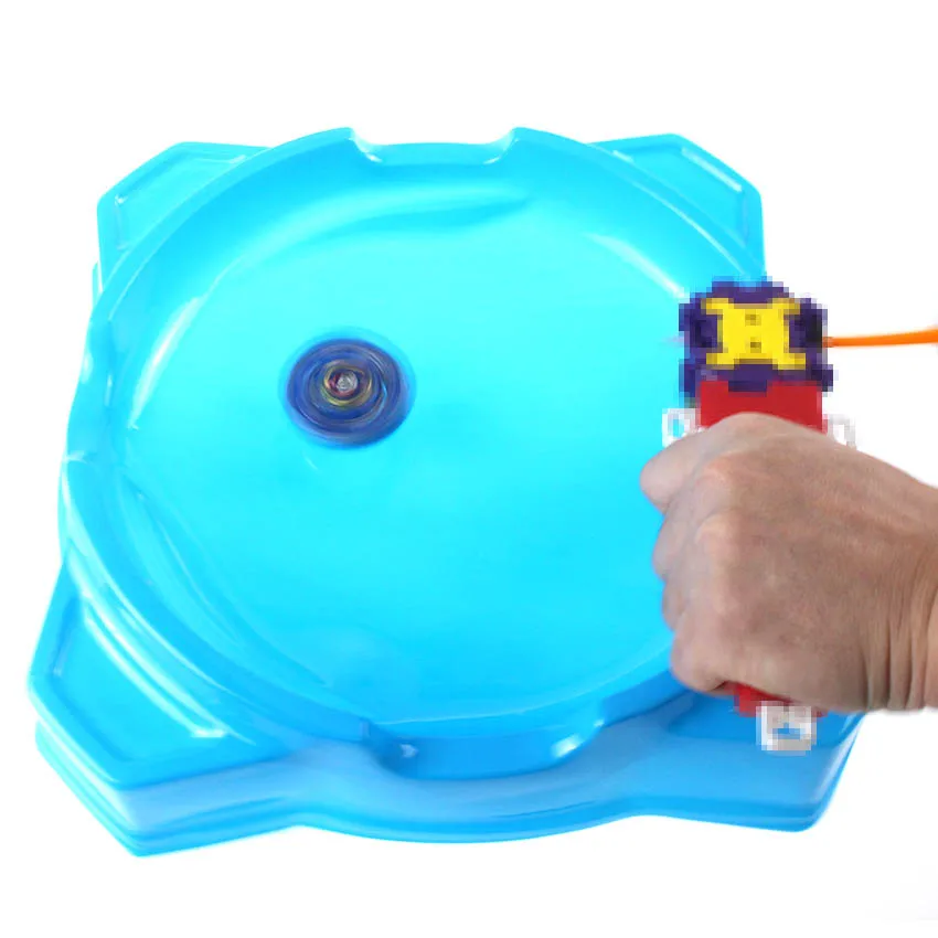 Набор волчков Beyblades Burst из металлического сплава 4D BB9 оригинальная коробка