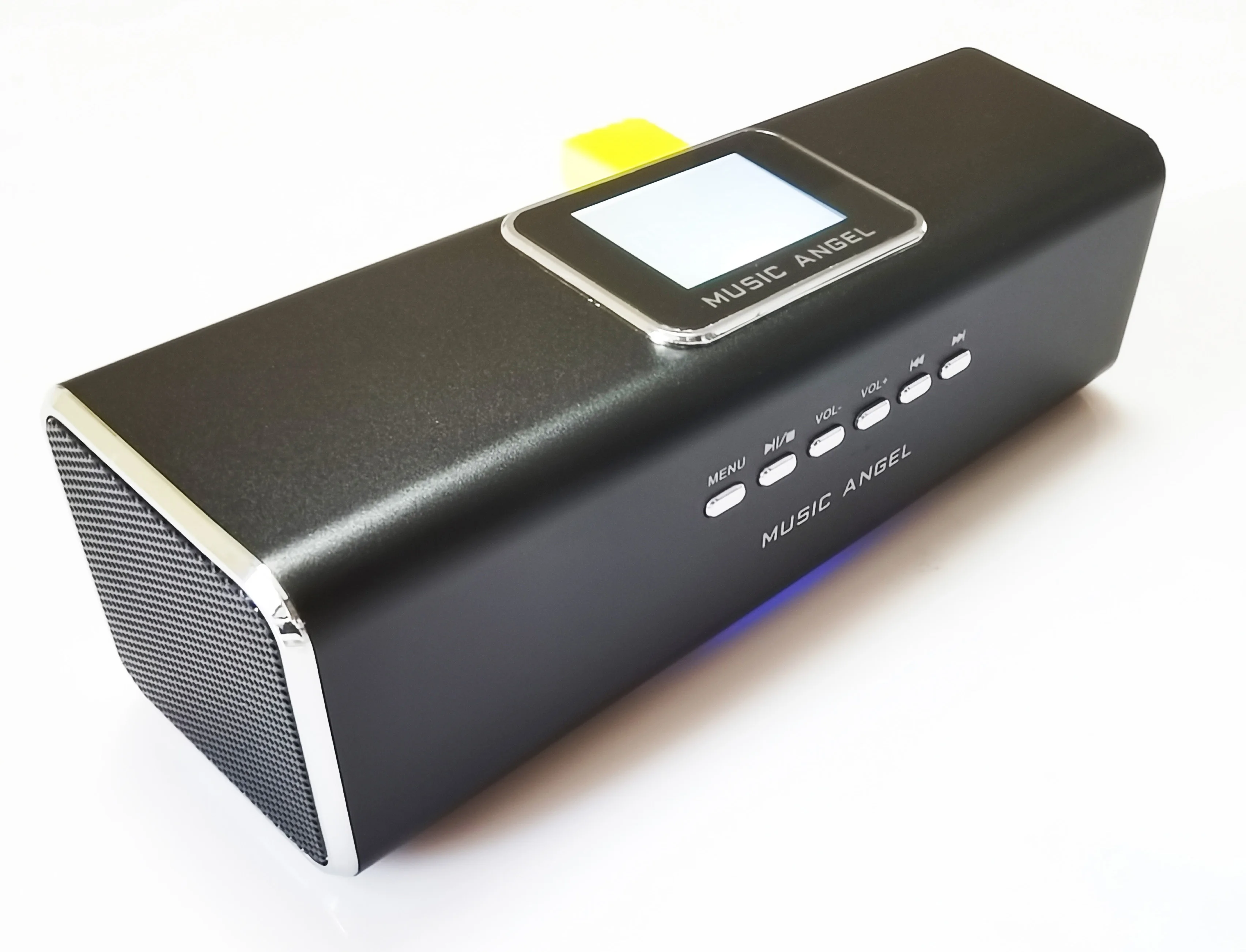 Portable Speaker Music Angel | Mini Active Speaker - Mauk5b Audio.