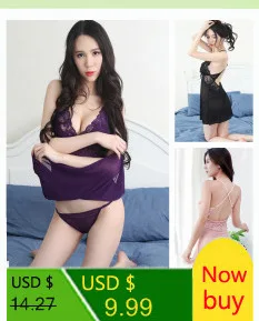 Открытые стринги для косплея Cheongsam прозрачный эротический костюм ночная рубашка для секса Сексуальное белье пикантное Платье женское кружевное нижнее белье Новинка