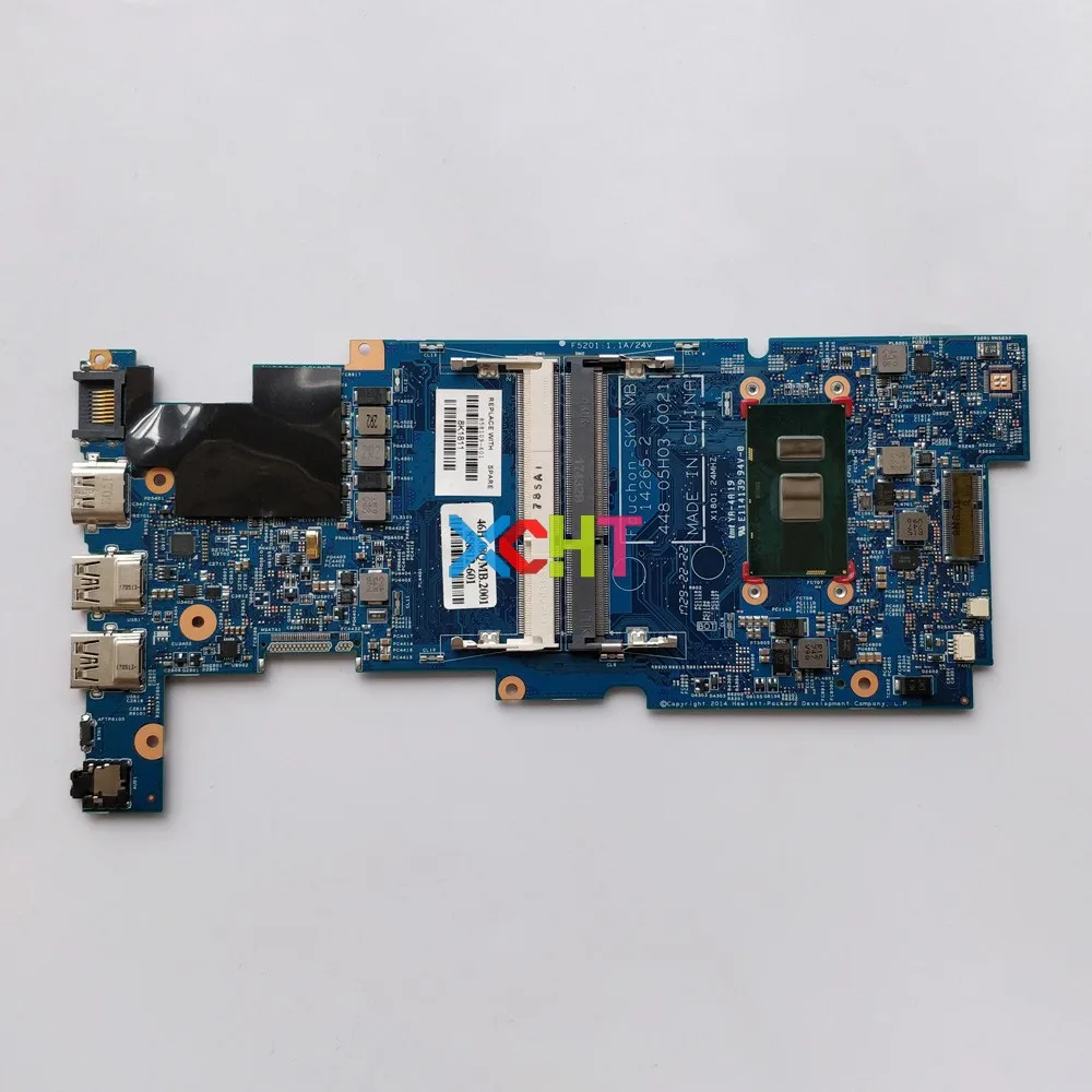 

858109-601 858109-001 14265-2 448.05H03.0021 UMA CEL3955U CPU for HP Pavilion X360 13-S 13T-S PC NoteBook PC Laptop Motherboard