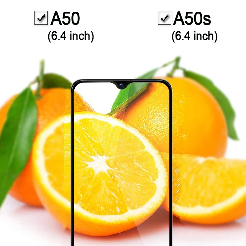 A50s Защитное стекло для samsung Galaxy A50 A 50 s 50 s 50A s50 на sam gaxaly бронированная безопасная защита экрана Закаленное стекло пленка