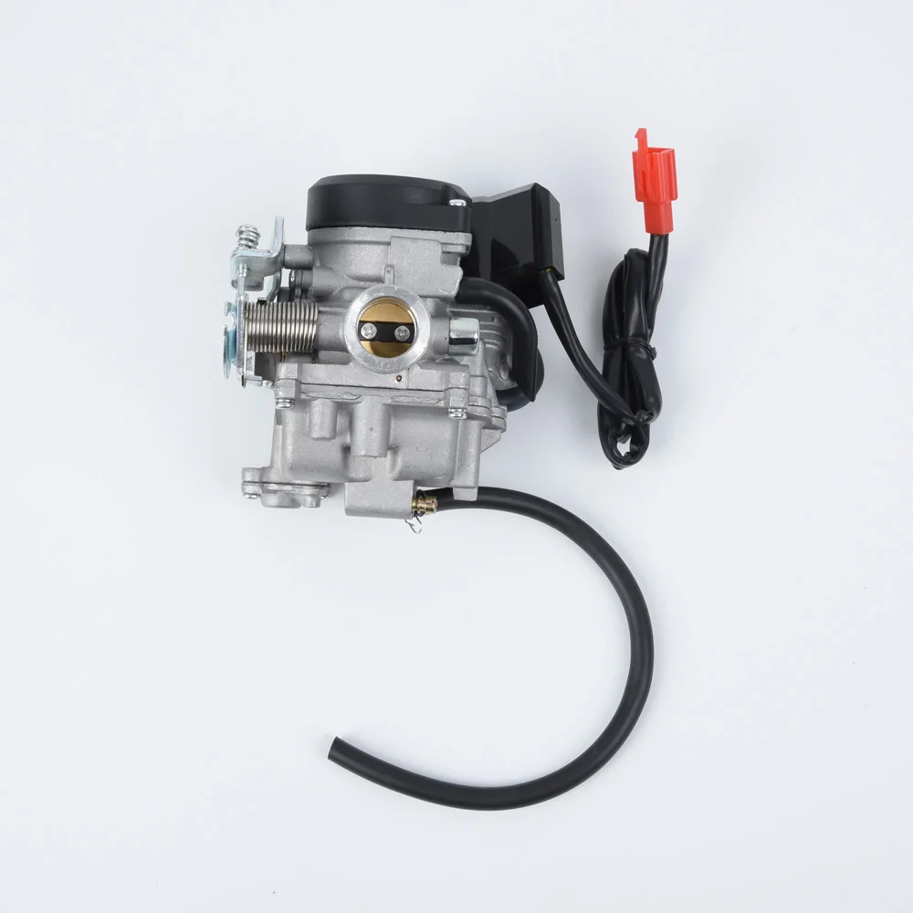 Для китайских GY6 50cc 60cc 139QMB 139QMA Скутер ATV карбюраторы Двигатели двигателя