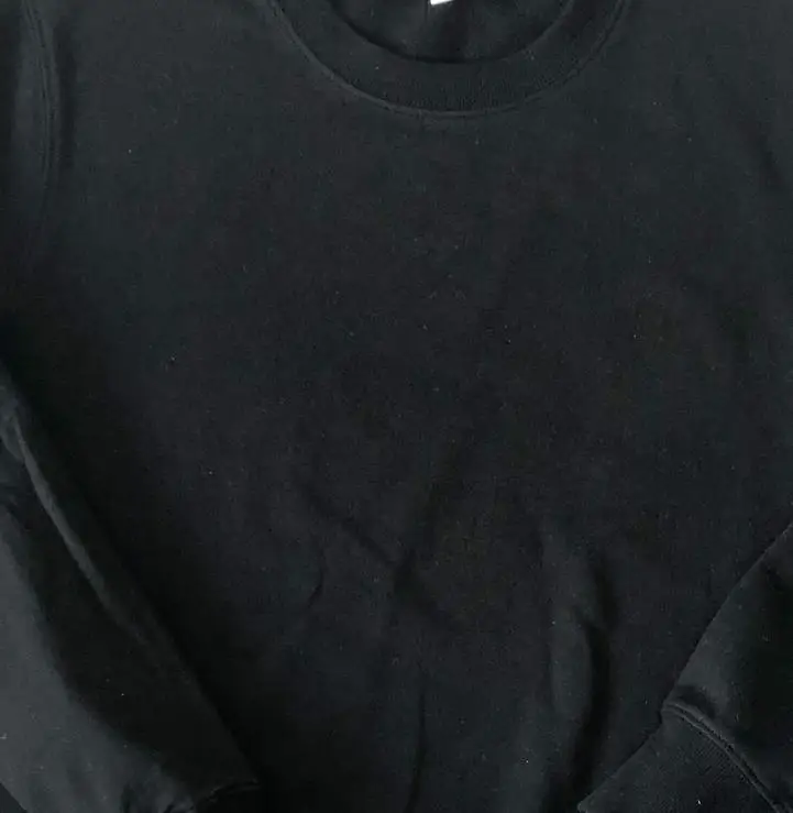 Broke artist Толстовка забавная модная Толстовка свитер с цитатой Графический гранж tumblr хлопок джемпер унисекс пуловеры верхняя одежда - Цвет: Black-white txt