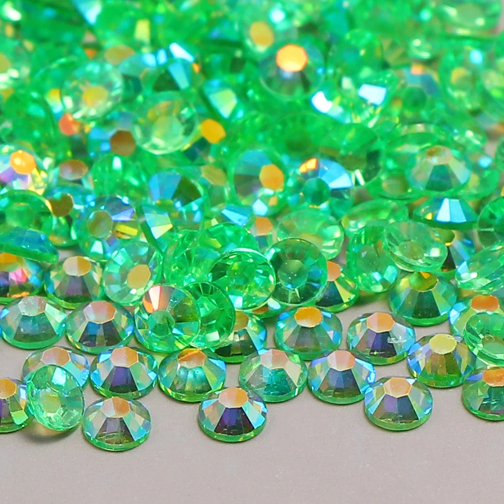 AB Resin Rhinestones Set 3