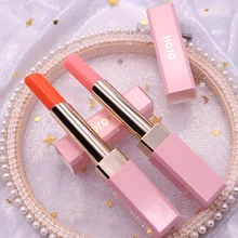 Увлажняющий Питательный бальзам для губной помады с изменением температуры, водостойкий макияж, инструменты для губ