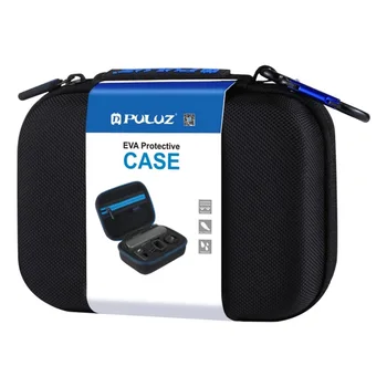 

2020 PULUZ Camera Storage Case Bag Hard Shell Carrying Travel Case Portable Protective Case Compatible for Dji OSMO