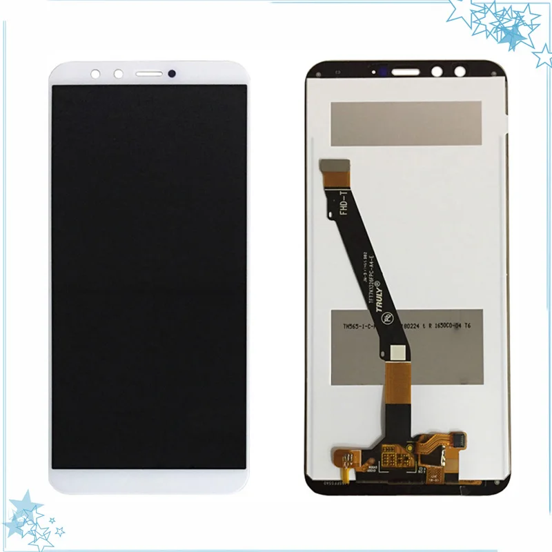 ЖК-дисплей 5 65 дюйма для Huawei Honor 9 lite сенсорный экран оригинальный дисплей Lite