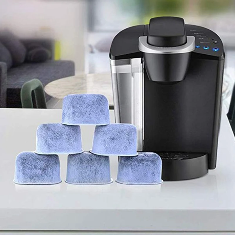 Лучший Keurig совместимый с активированным углем фильтр для воды замена Универсальный Fit Kuerig кофемашина подходит для Keurig 2,0+ Co