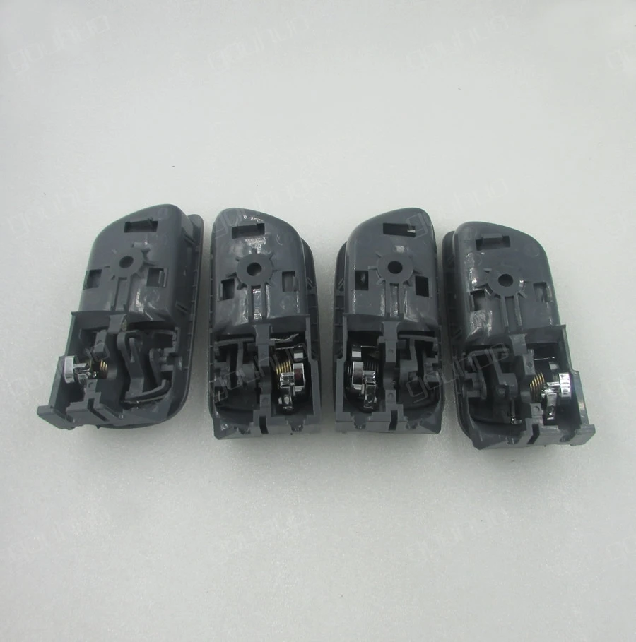 SHANDLE для Toyota Camry 2 4 ACV30 02 05 серая специальная ручка двери темно серый шт. четыре