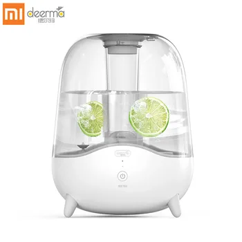 

Xiaomi Deerma 5L Ultrasonic Air Humidifier Aroma Essential Oil Diffuser for Home Purifying Dust Filter