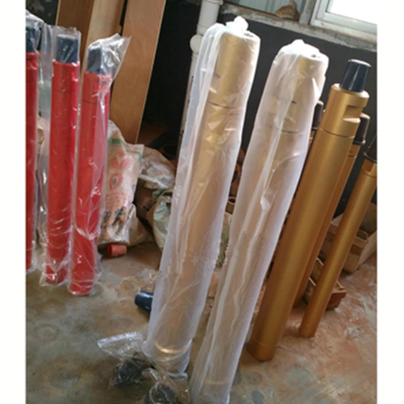 High air pressure 4 inch hole hammars DTH hammer rock depth drilling tool bit for mining well drilling (1)