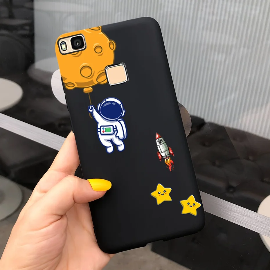 Silicone TPU Soft Phone Back Case Cover - Slim and Durable Design