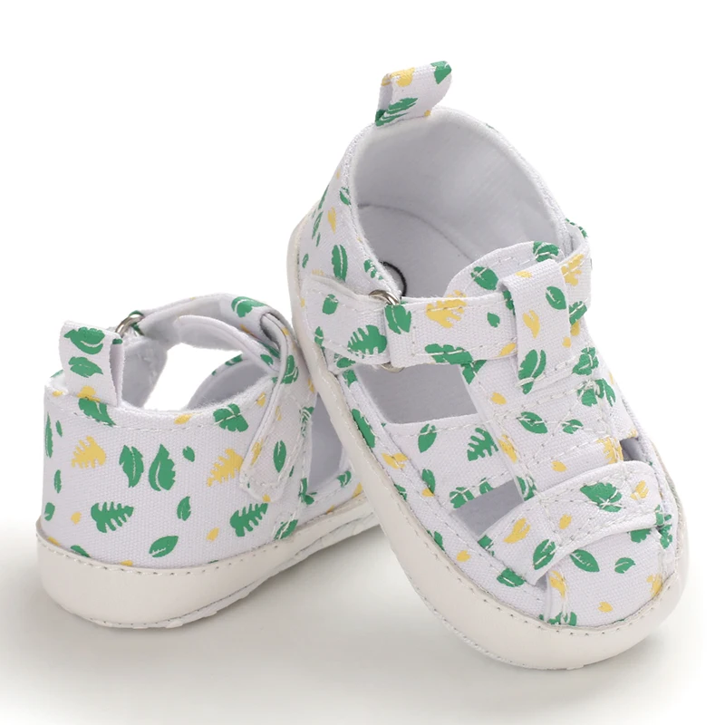 Baby Shoes Soft Sole Shoes New Summer Sandals for Newborn Baby Boys Girls