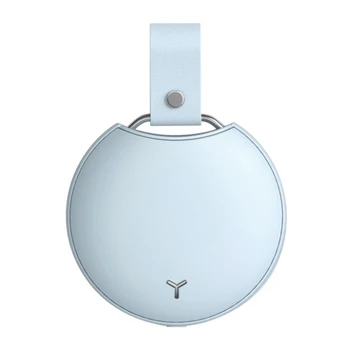 

Rechargeable Hand Warmer Electric Hand Warmer USB Power Bank Warmer Heater Pocket Warmer Portable USB Double-Sided Heati