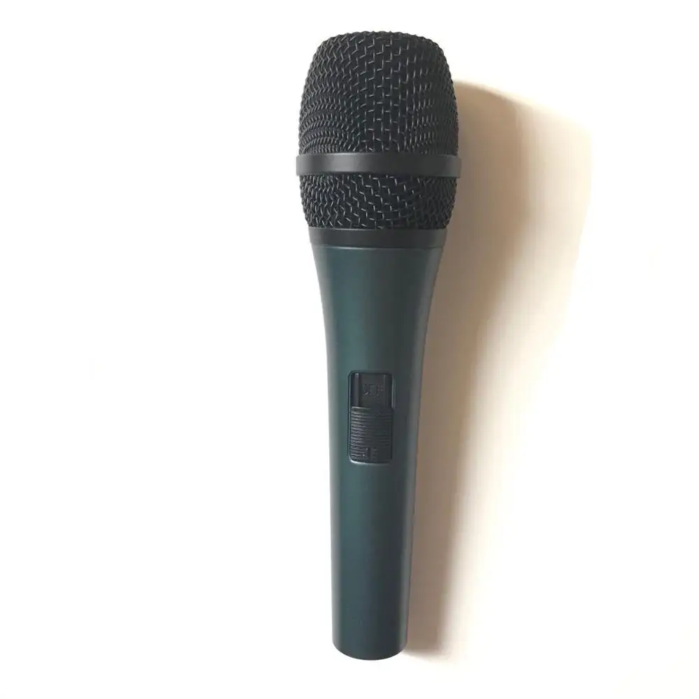Top Quality Professional 845s Supercardioid Karaoke Live Vocals