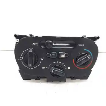 

64138 CONTROL HEATING/AIR CONDITIONING PEUGEOT 206 SALOON