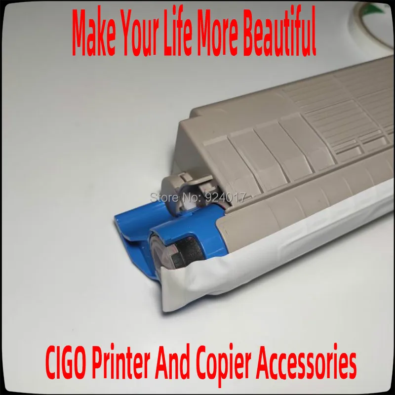 For Okidata 44059105 44059106 44059107 44059108 Toner Cartridge,For Oki Color Printer C810 C830 C810N C830N Cartridge,4 Colors