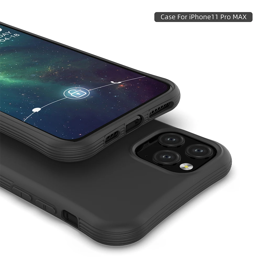 Многоцветный мягкий жидкий силиконовый чехол для телефона для Apple iPhone 11 чехол 11 pro Max без запаха и нетоксичный чехол для iPhone 11 Pro Max