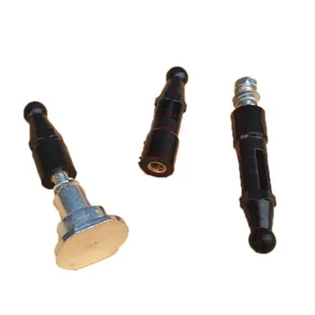 

Engine top pads for focus MK3 engine hood cover buffer pads fixing bolts