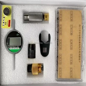 

BST3026 VDO injector tools and shims used to repair Sie