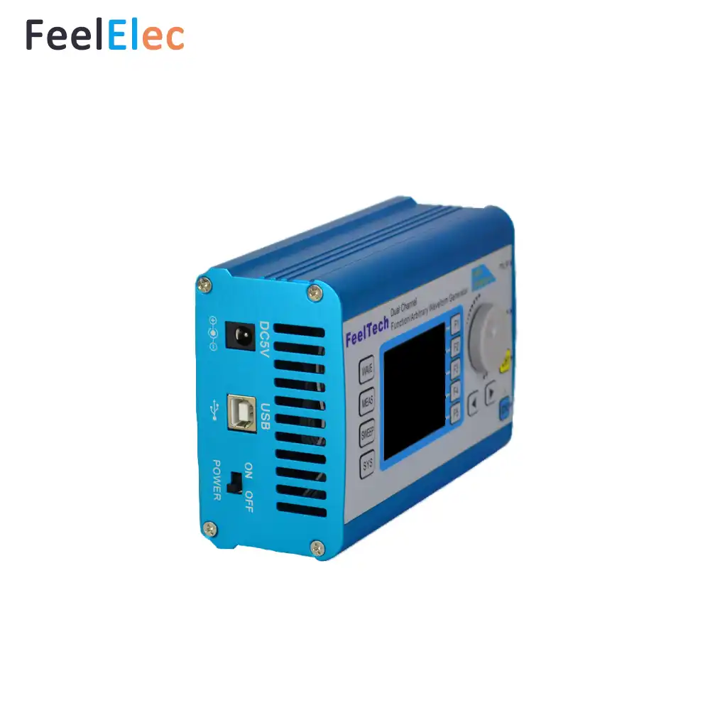 FeelTech FY2300 Dual Ch DDS Arbitrary Waveform Signal Generator 0-20Mhz 200MSa//s