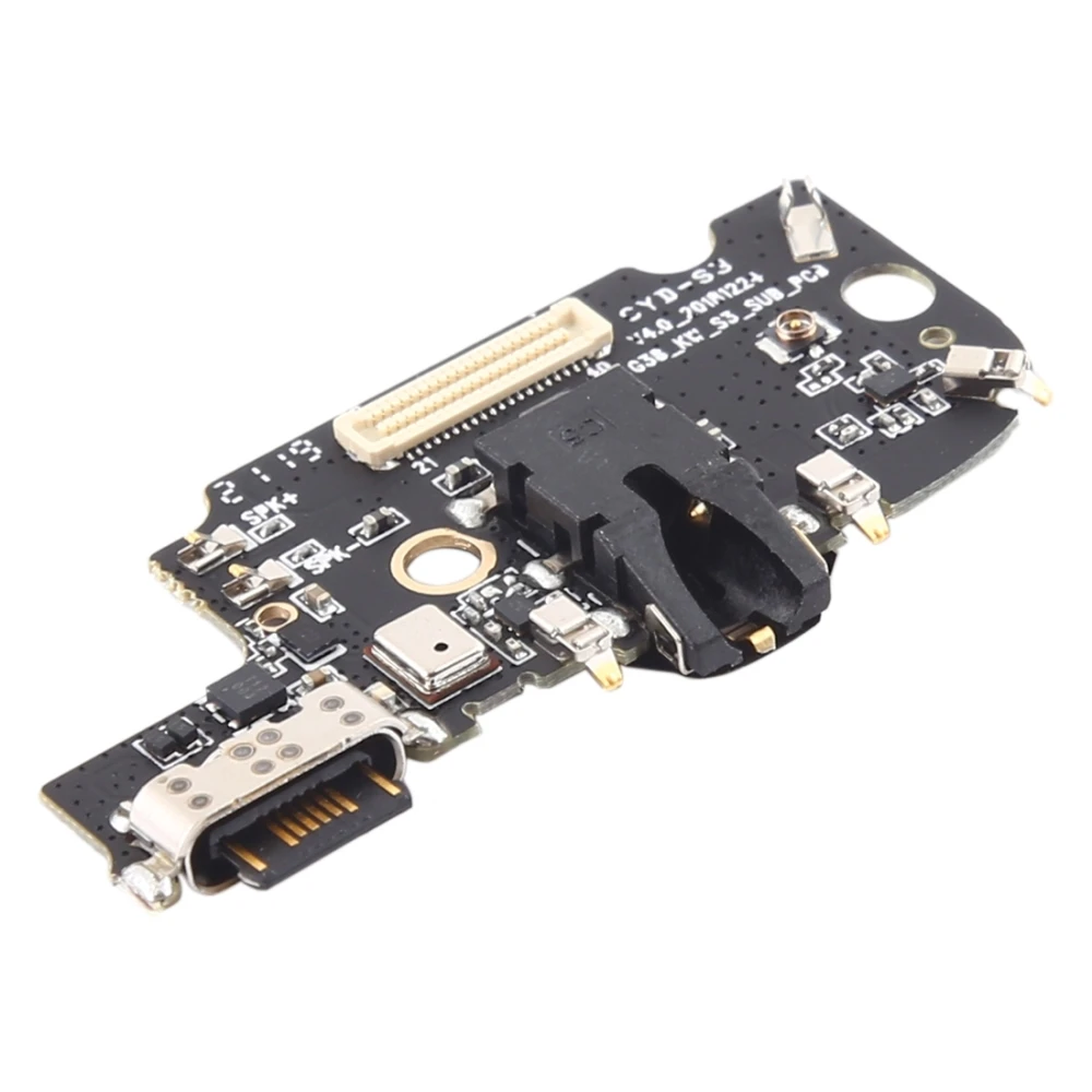 Umidigi S3 Pro смартфон плата с зарядным портом Usb зарядная док-станция гибкий кабель для UMIDIGI S3 Pro запасные части