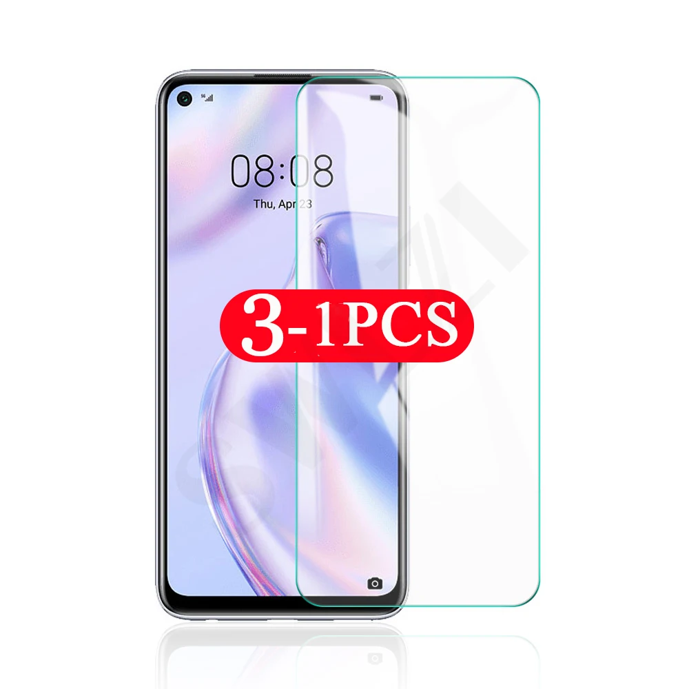 

3/2/1Pcs 9H for Huawei nova 5 5i 5Z 5T 6 7 7i 8 SE pro 3 3i 3E 4 4E tempered glass protective film phone screen protector Glass