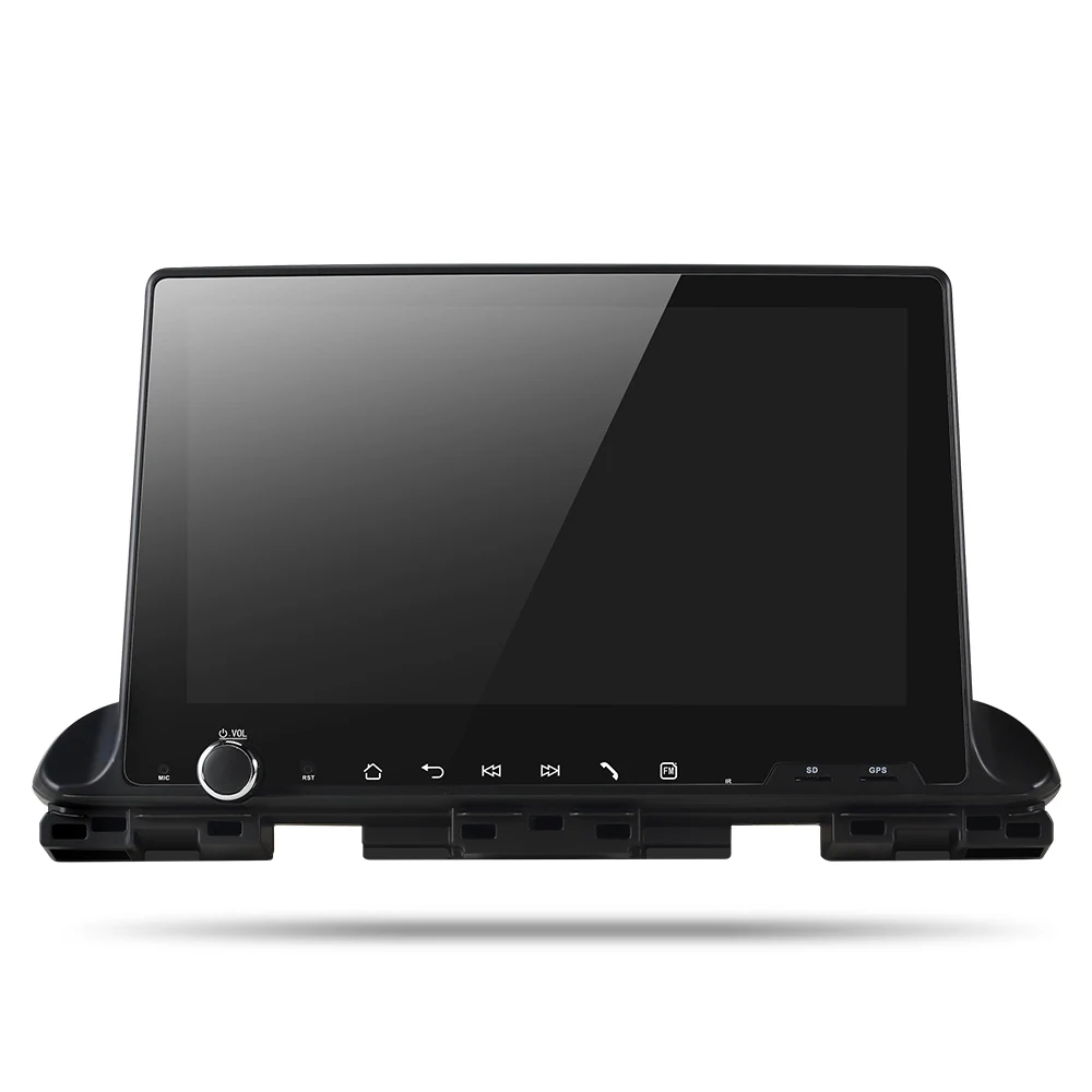 without canbus Uniway PX6 android 9,0 автомобильный dvd для Kia CERATO K3 видео радио плеер gps навигация с рулевым колесом автомобиля стерео gps - Цвет: without canbus