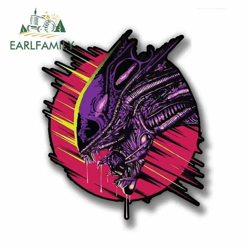 EARLFAMILY 13 см x 11 3 высокие стаканы для автомобиля грузовика наклейка творческих