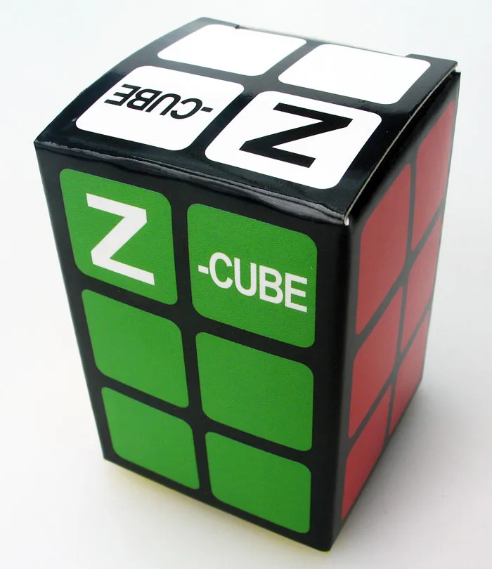 Z cube 2x2x3 магический куб высокий яркий 3x2x2 куб для сборки на скорость вращения Твист Головоломка Куб s обучающая игрушка специальные игрушки