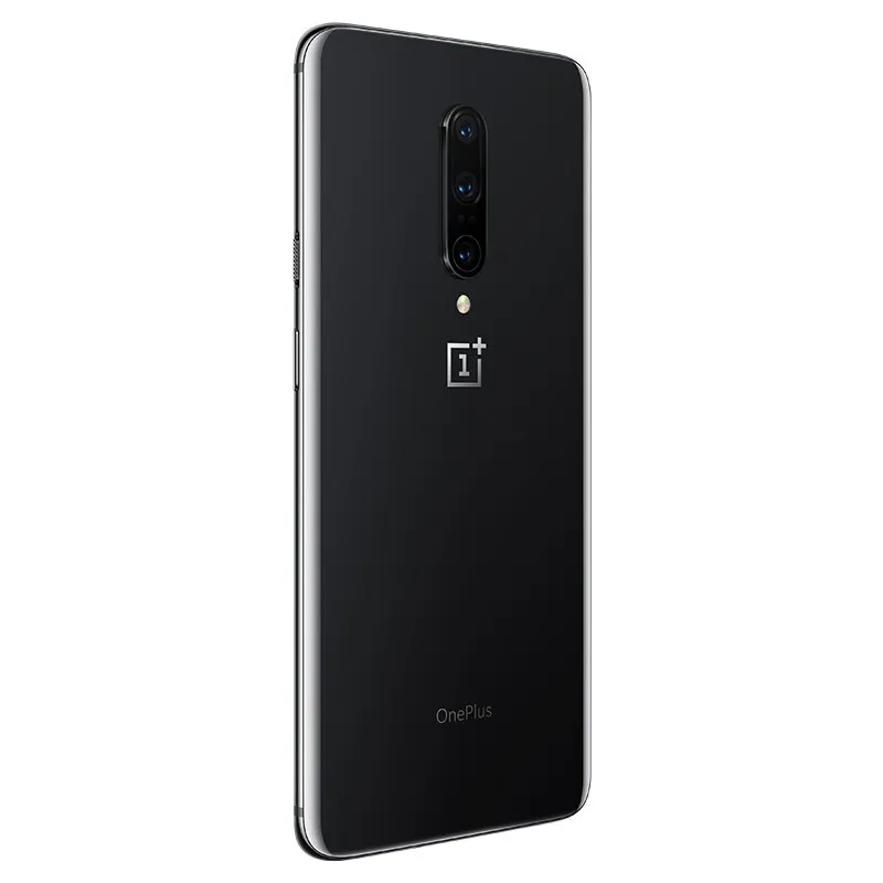 Глобальный ПЗУ Oneplus 7 PRO 8 Гб 256 Гб Смартфон Snapdragon 855 NFC 6,67 дюймов жидкий AMOLED дисплей отпечатков пальцев UFS 3,0
