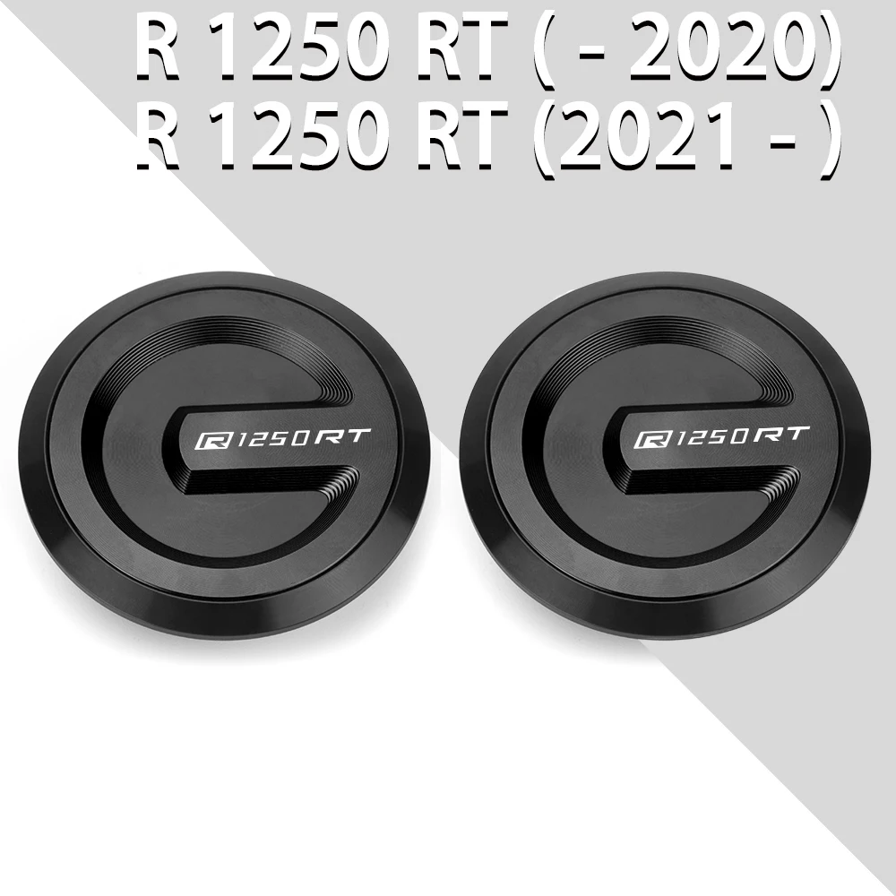 

For BMW R1250RT R 1250RT R1250 RT R 1250 RT Motorcycle CNC High Quality Frame Hole Caps Frame Swingarm Cover Set Aluminum Cover