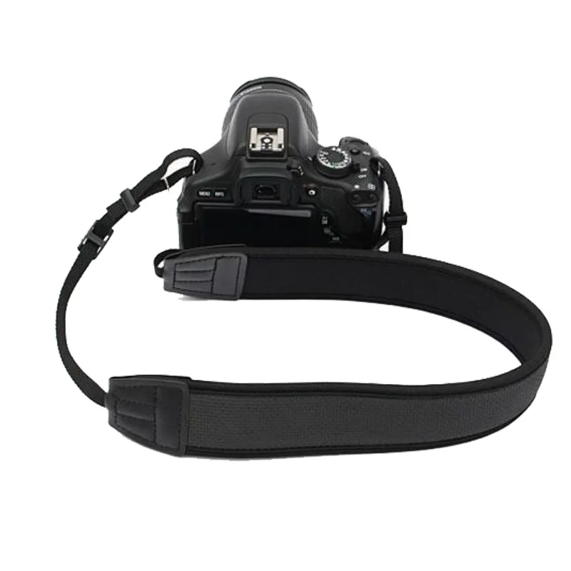 Универсальный плечевой ремень для камеры Nikon Canon sony DSLR фотокамера аксессуары