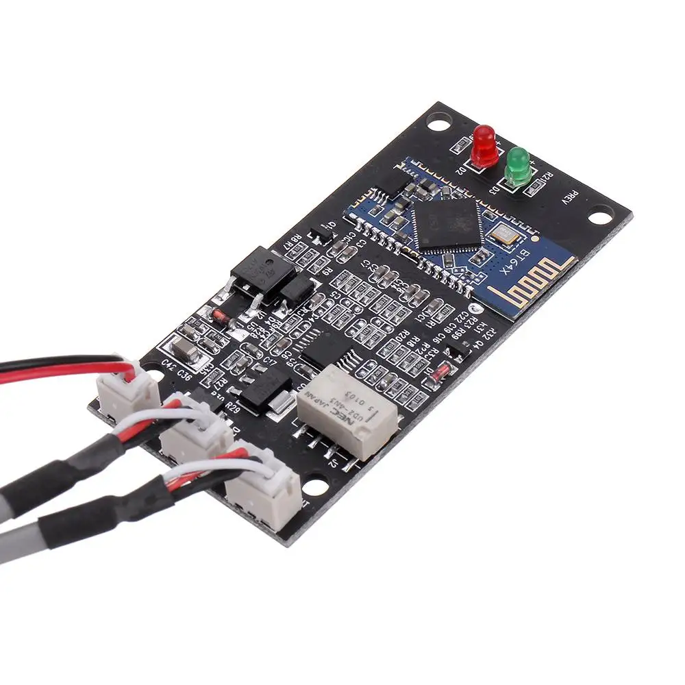 Bluetooth 4,2 приемник плата CSR64215 усилитель беспроводной без потерь беспроводной bluetooth аудио стерео приемник модуль DIY