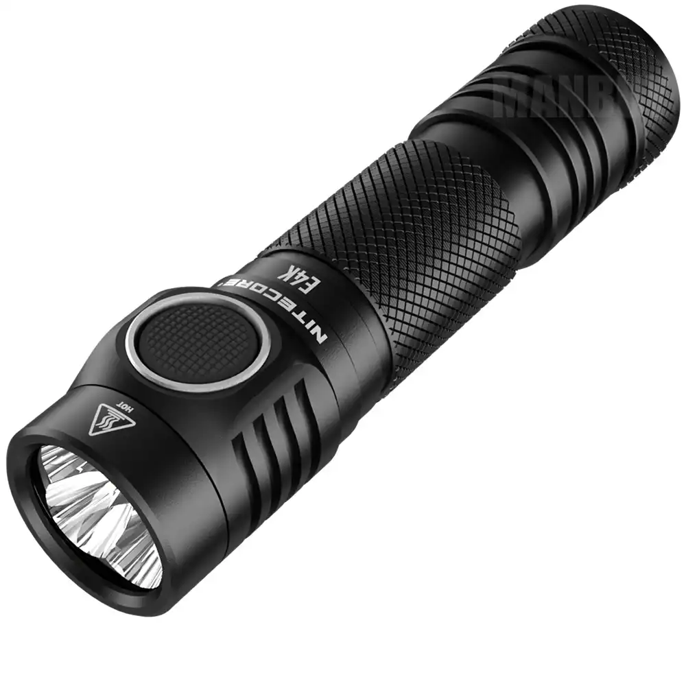 New T4K Cree XP-L2 V6 LED 4000 Lumens LED Flashlight Torch