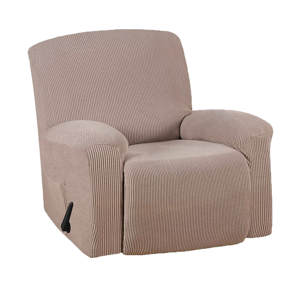 Elastic Sofa Recliner Cover Lazy Boy Slipcover High Stretch Sofa Cover Dirt-proof Armchair Recliner Slipcover Home Decor Elastic Sofa Recliner Cover Lazy Boy Slipcover High Stretch Sofa Cover Dirt-proof Armchair Recliner Slipcover Home Decor