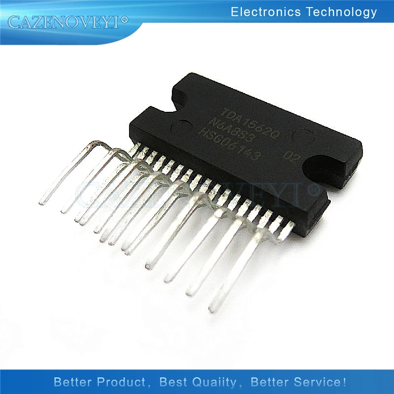 1pcs/lot TDA1562 TDA1562Q 1562 ZIP-17 In Stock | Электронные компоненты и принадлежности