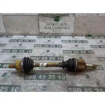

TRANSMISSION FRONT LEFT Ford Focus C-MAX (CHAP) 1.6 TDCi cat [16047551]