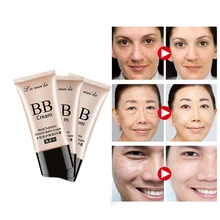 50g BB Cream Korean Delay Ageing Cosmetics To Face Base Make Up Makeup Foundation Concealer Facial Moist Base CC Cream Maquiage