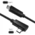 Для Oculus Quest 2 Link Cable USB 3.2 Gen 1 для Oculus Link Cable Type C Data Transfer Quick Charge 3M 5M Steam VR Аксессуары