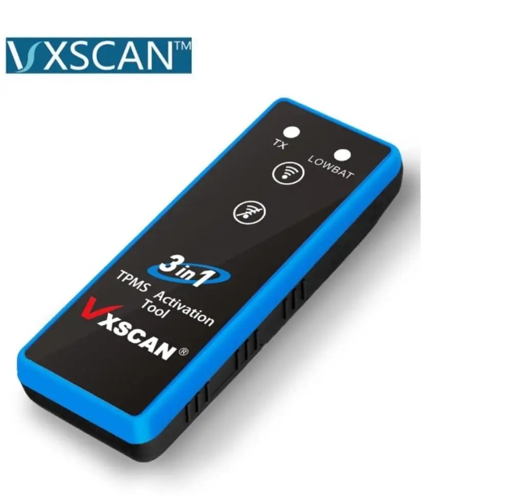 Инструмент для активации системы контроля давления в шинах VXSCAN 3 1| |