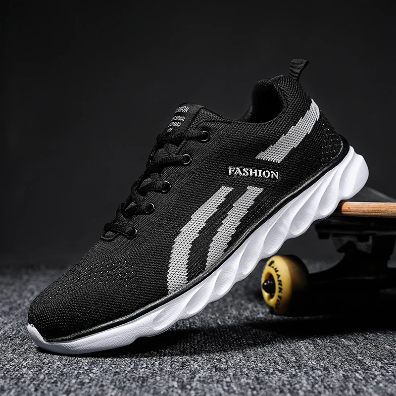 NIKEZI мужские официальные Оригинальные кроссовки для бега спорта и отдыха