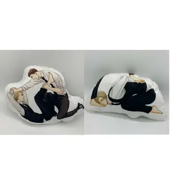 

Twittering Birds Never Fly Yashiro Doumeki Chikara Yaoi Plush Toy Pillow 40cm
