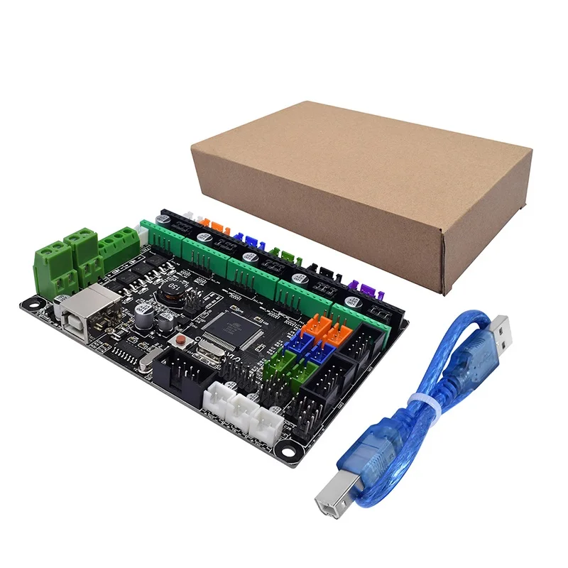 3 Axis 4 Dof Industrial Robotic Arm Controller Motion Control Board Multiple Structures, Wifi Wireless Communication Networking