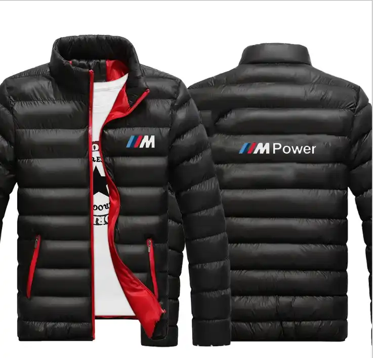 jaqueta da bmw masculina