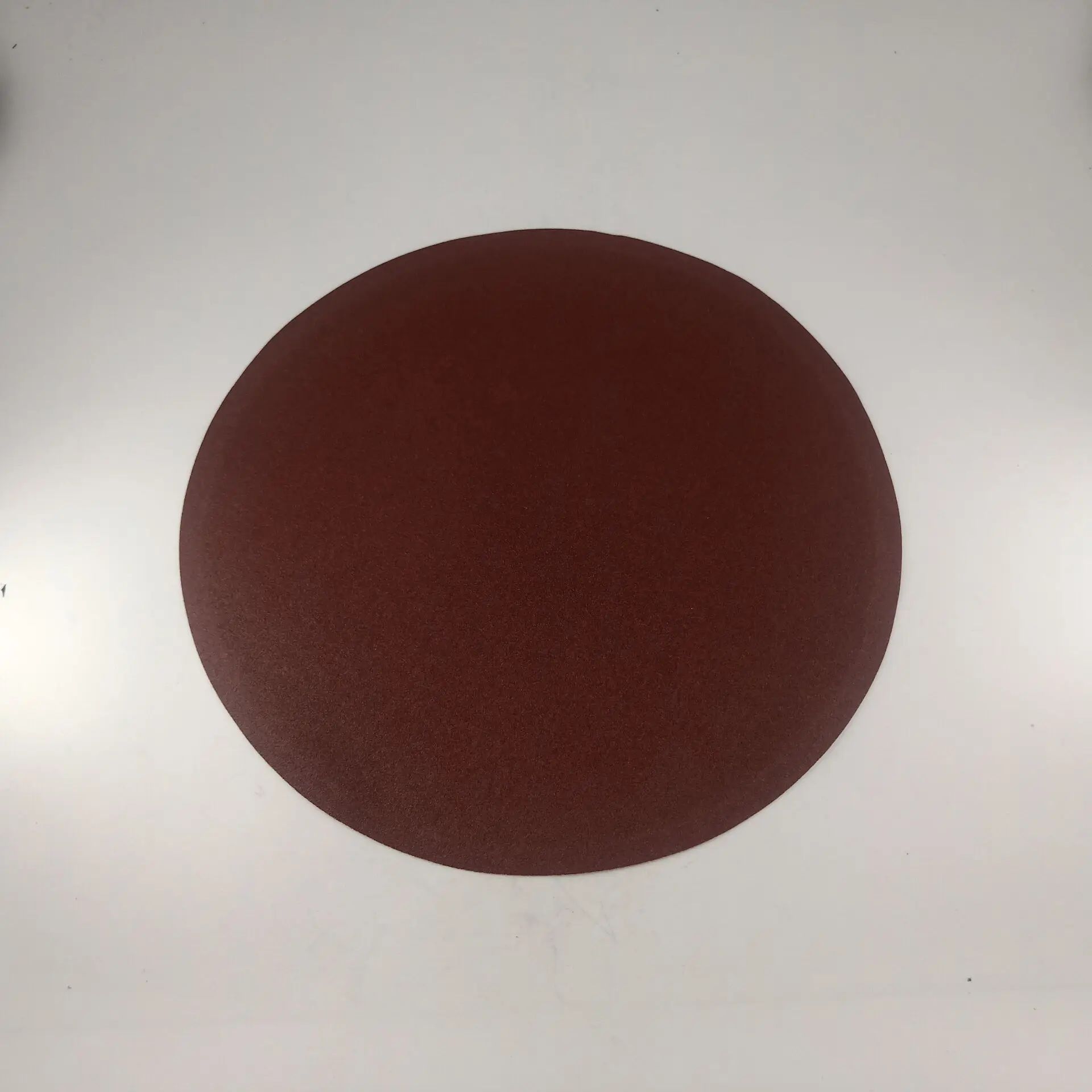 10개 12 300MM 샌더 샌드 페이퍼 샌딩 디스크 40 60 80 120 150 180 240G 그릿