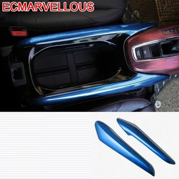 

Auto Cup Gear Outlet Air Conditioner Panel Automobile Decorative Modified Car Styling Accessories Covers 18 19 FOR Honda HR-V