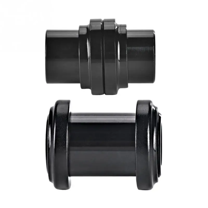 Aluminium Alloy Bicycle Bushing Rear Shock Mount Mountain Bike Shock Absorber Bushing Rear Adapter Hardware Bicycle Accessory