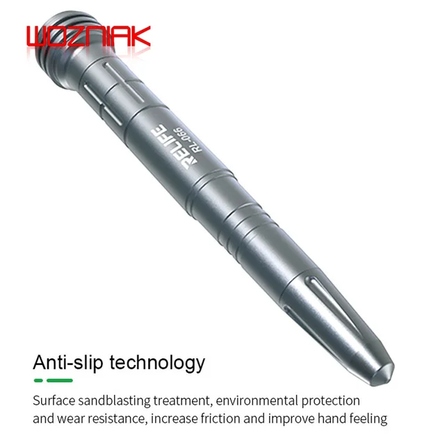 Brise-vitre De Téléphone, Stylo De Sablage En Alliage D'aluminium Pour La Maison Pour La Réparation De Téléphone Mobile Pour Atelier De Réparation De Téléphone Portable Pour Atelier De Réparation De