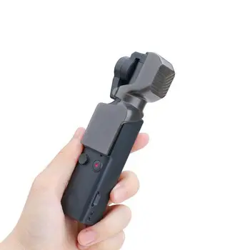 

Protective Cover for FIMI Palm Gimbal Camera Lens Cap Cover All-surround Protection Quickly Install The Screen Cover